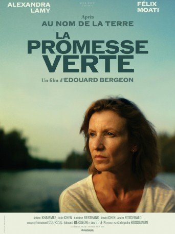 La Promesse Verte – Sortie de film