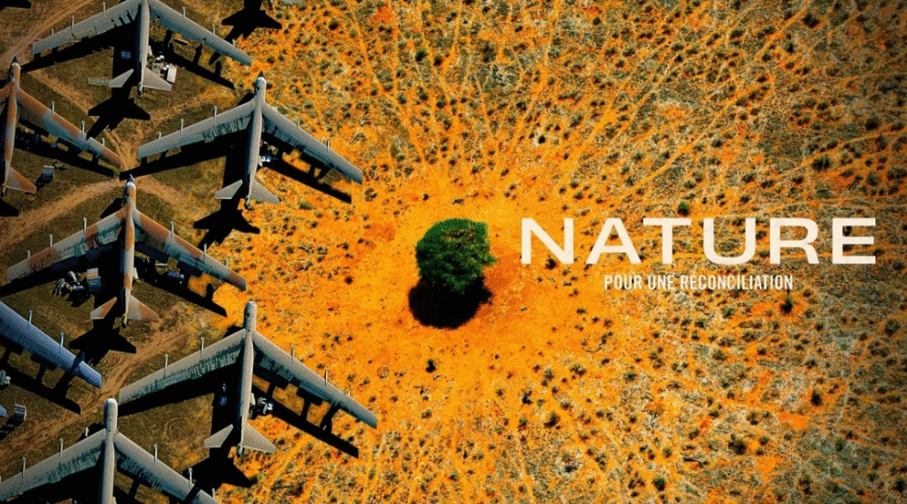 Projection – « Nature : pour une réconciliation »